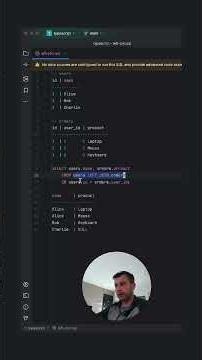 Як працює LEFT JOIN в SQL? #ютубукраїнською #nodejs #database #javascript