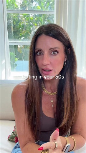 Dating in your 50s: Do you view dating this way?