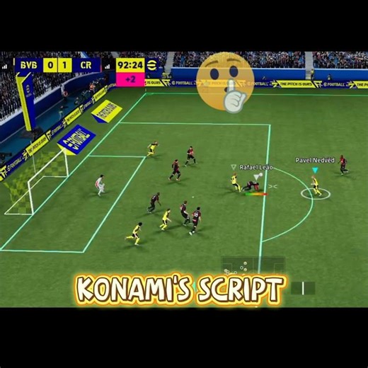 konami's Scripting will not allow you to win☠️🤕why Konami😭🥲
