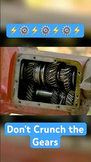 Why Your Early Ford V8 Transmission Grinds When Shifted Too Quickly