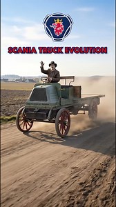 The Amazing Evolution Of Scania Truck (1902-Present) - From the humble beginnings of the first Vabis truck in 1902 to the legendary "King of the Road" V8 engines, and finally into the electric future of 2026. This video documents every major generation, showing how Scania evolved from a Swedish local manufacturer into a global heavy-haulage icon. We cover the complete timeline, including the classic bonneted L-Series, the revolutionary Streamline, the iconic 143M, and the world's strongest produ