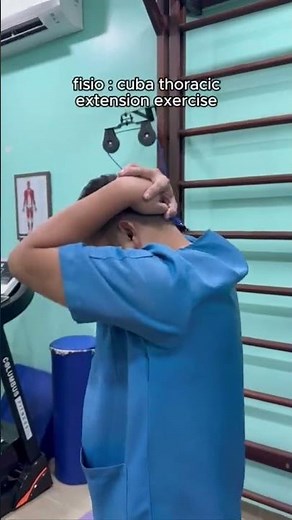 Senaman Melegakan Sakit Belikat: Mudah & Berkesan! #physiotherapist #sakitbelikat #scapularpain