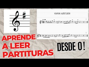Como Leer PARTITURAS en Quena, GUÍA completa para PRINCIPIANTES!