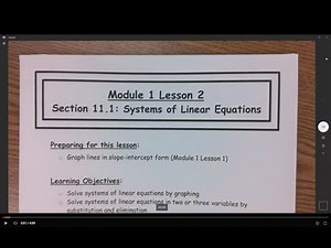 Module 1 Lesson 2 Intro