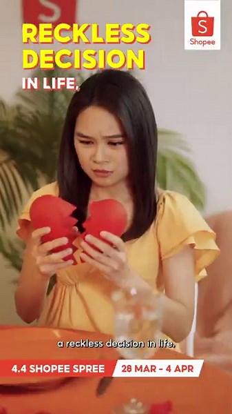 Don't Worry, Shop Shopee during this 4.4 Shopee Spree 🔥 >> https://shope.ee/9zaWFl3TuW #44shopeespree #thisonemyshopeehaul | Shopee