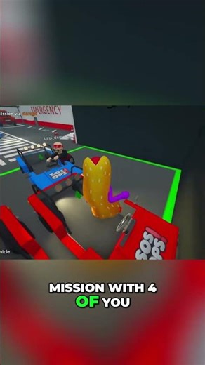 SHARK with a HOT DOG! Unbelievable Mission!