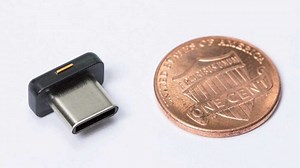 YubiKey 4C Nano Is the World's Smallest USB-C Authenticator