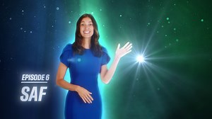 SAF or Sustainable Aviation Fuel has the potential to replace fossil jet fuel and power the regional aircraft of the future. In this episode of #EngineeringChange, Johanna discovers how SAF is produced and the many advantages it offers. Watch: https://embr.cc/Hqxr #EmbraerStories #SustainableFuture #ESG #WeAreEmbraer O SAF - combustível sustentável de aviação - tem o potencial de substituir o combustível fóssil e abastecer as aeronaves regionais do futuro. Neste episódio de “Engenharia da Mudanç