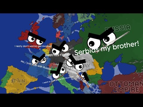 WW1 Simulation | #Agesofconflict #worldwar1