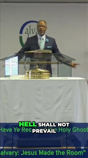 The Church's Name: Jesus, Exalted Above All #shorts
