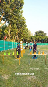 The Most Crazy Obstacle Challenge You’ll Ever See! 🚀⚡ Wait for the ending... 😱 #challengekings #balloonpophallenge #highlights #followersreels #followersreels | ChallengeKings