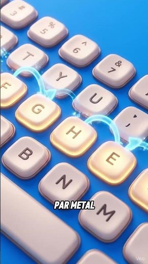 Why Your Keyboard Isn’t ABC #zackdstyle #qwerty #shorts #techhistory #keyboardfacts #facts #boom