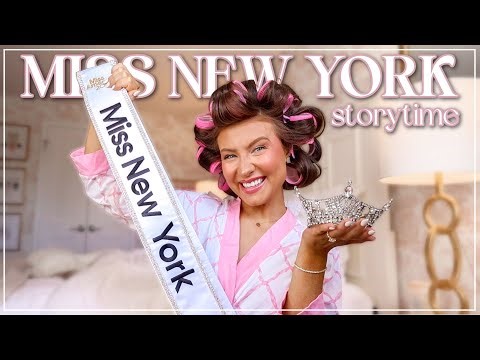 I’m Miss New York! 👑🗽 | My Journey & Storytime, What’s Meant for You Will Find You | Lauren Norris