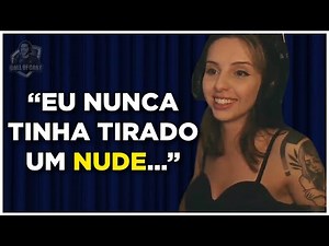 COMO CRIAR CORAGEM PARA ABRIR UM ONLYFANS? ft. Brubuxi