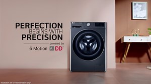 13M views · 306 reactions | Experience the magic of the versatile movements of Indian classical Kathak dance form with LG Washing Machine, just like the unique 6 Motions of LG AI Direct Drive Washing Machine that give your clothes a precise and perfect wash. Know more on https://bit.ly/3eqCmtG Register now on https://bit.ly/3dZOzp6 for exclusive benefits #LGWashingMachine #WashingMachine #LGFrontLoadWashingMachine | LG Global | Facebook