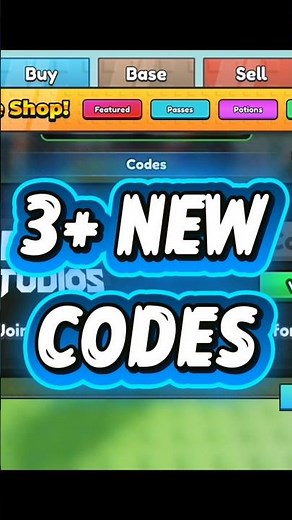 ALL NEW Be a Lucky Block Codes Roblox 🔥 (Working Codes!)