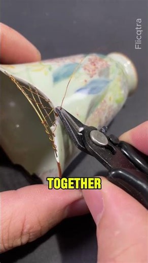 Fixing Million Dollar Porcelain 🏺