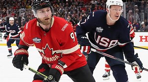 NHL stars arrive in Milan