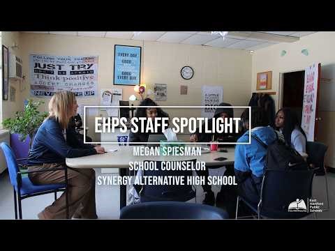 EHPS STAFF SPOTLIGHT: Megan Spiesman