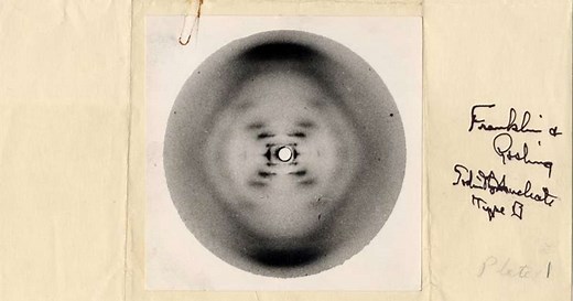 Fotografía 51: la imagen con la que Rosalind Franklin desveló la estructura del ADN