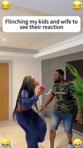 Make my parents flinch #foryou #funny #prank #flinch #youtubeshorts