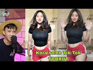 Cewe Tik Tok Ini Msih SMA, Tapi Udah Tobrut
