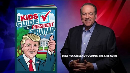 Learn Our History TV Spot, 'The Kids Guide to President Trump'