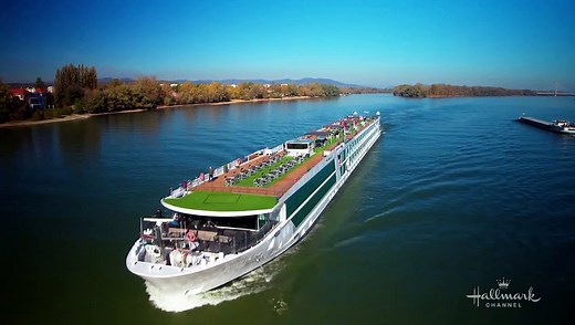 Love on the Danube; Royal Getaway Trailer - Starring Jessica Sipos and Dan Jeannotte