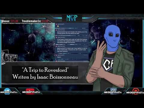 Recording stories for the Channel LIVE