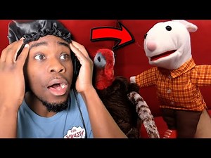SML Movie Cody's Curse Reaction