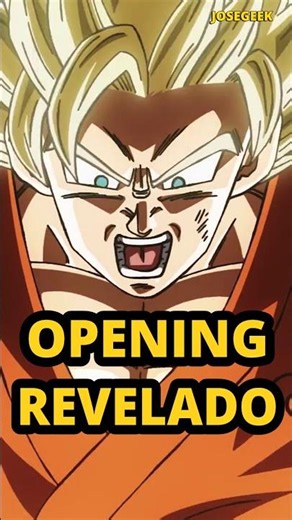 Dragon Ball Super Beerus revela su opening y ending