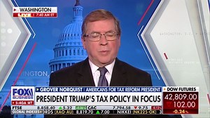 ‘Big, beautiful bill’ will not pass if it’s broken into little pieces: Grover Norquist