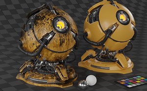 Blender节点混合插件Fluent Materializer简介