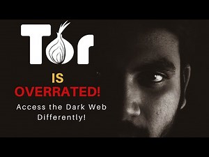 Access the Dark Web Safely Without Using Tor – Alternative Methods!