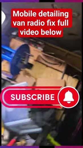 Mobile Detailing While Fixing Your Car Radio? (Clean + Sound Upgrade in One Visit)