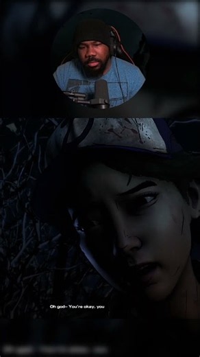 How Clementine Got Her Scar in The Walking Dead A New Frontier Gameplay