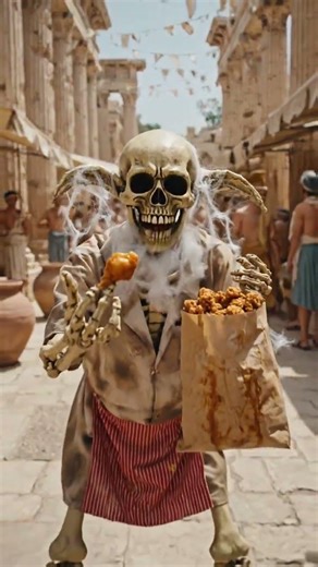 what if Socrates was there