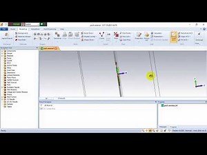 HIGH GAIN WIDEBAND patch antenna| Patch antenna design using cst studio | Basic Antenna design