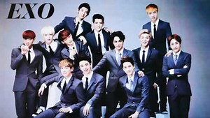 EXO高清MV《What is love》真的很好听