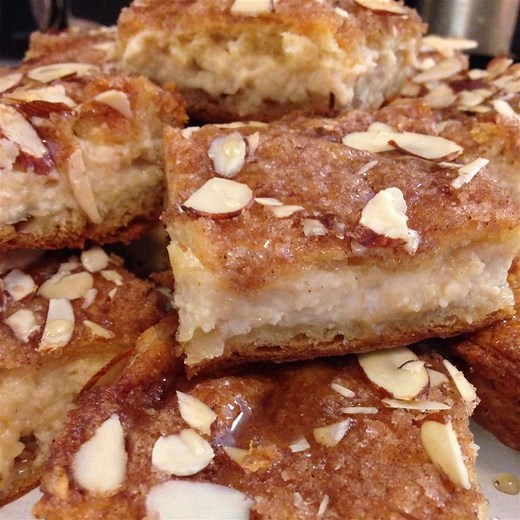 Sopapilla Cheesecake Dessert