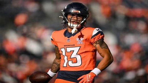 Broncos' Bryant, Franklin exit with injuries against Bills