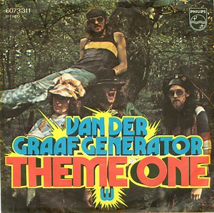 Van Der Graaf Generator - Theme One