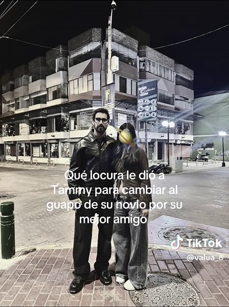 Tammy Parra y el cambio inesperado de su novio