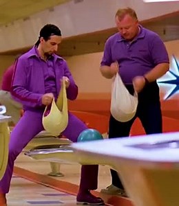 Jesus and Liam 🎳 The Big Lebowski, 1998 | FilmFreeway