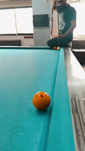 La figura # 7 del programa oficial de billar artístico, de Massé y en #slowmo 🔴⚪️🟡, ¡Qué lindo es el billar! #billards #당구 #billar #tresbandas #bidabang #carombilliard #carom3băng #bilardo #biljard #billiards #당구영상 #artisticbilliards #billarartistico