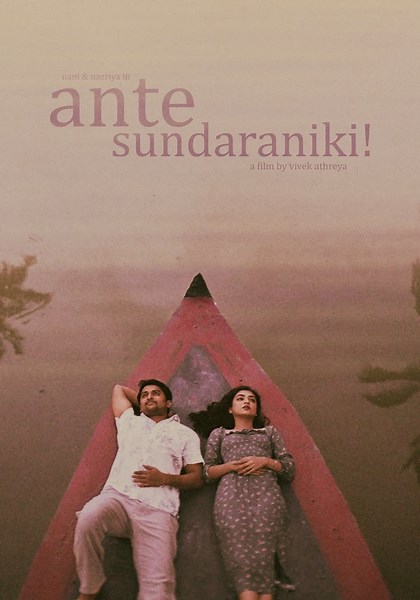 Ante... Sundaraniki! streaming: where to watch online?