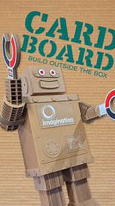 124 reactions · 14 shares | Don't Wait! Cardboard: Build Outside the Box closes September 2. | Imagination Station Toledo | Facebook