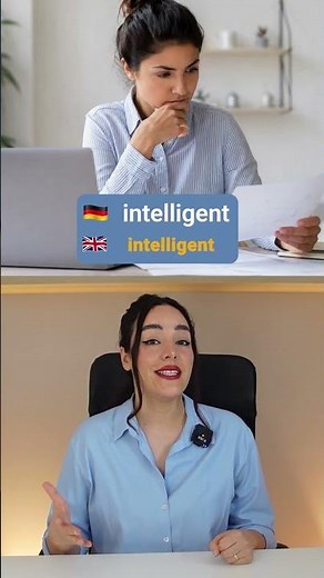 German Personality Adjectives | Deutsch lernen mit Englisch