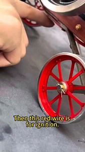 Details about the Retrol HM 01 Engine that you may not notice Stirlingkit.com #stirlingkit #engine LInk： https://bit.ly/4lTkZ55 | Stirlingkit