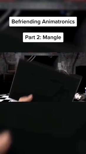 Fun with Cute Friends in Five Nights at Freddy's